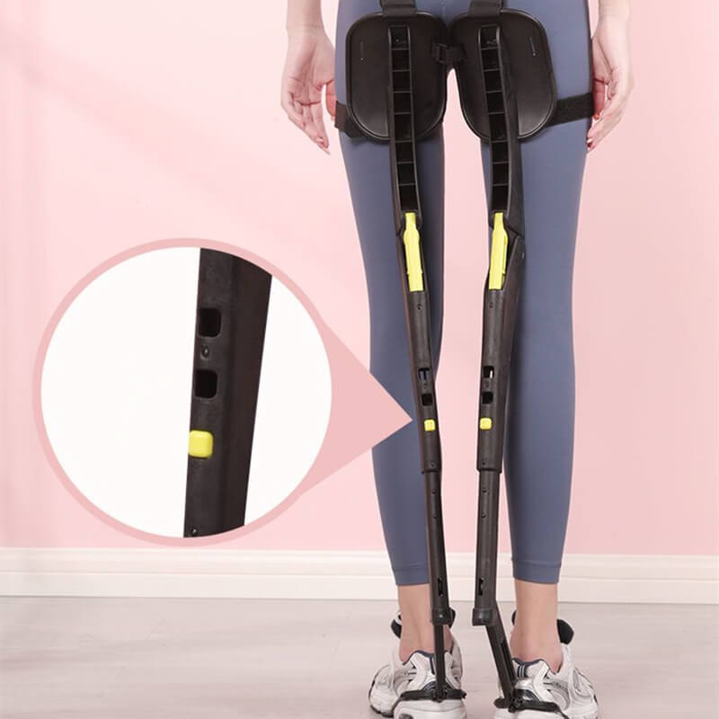 Wearable Lightweight Exoskeleton Seat-Aldronix