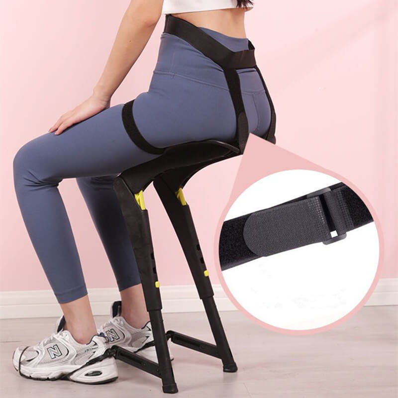 Wearable Lightweight Exoskeleton Seat-Aldronix