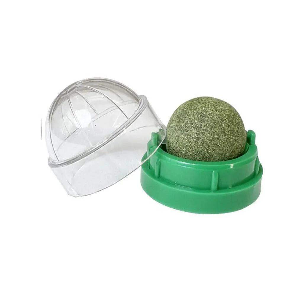 4 Pcs Premium Catnip Ball-Aldronix