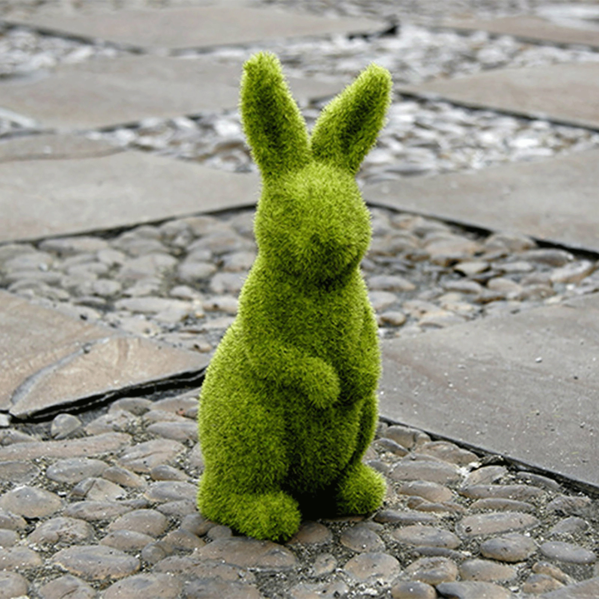 Early Easter Sale 49% OFF - 馃悋Resin Bunny - Garden Ornament-Aldronix
