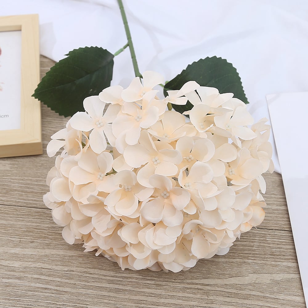 Outdoor Artificial Hydrangea Flowers馃拹-Aldronix