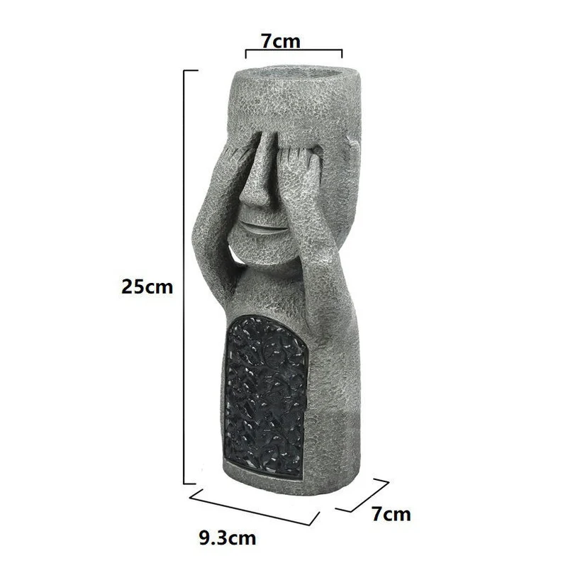 Pre-Easter Sales -Easter Themed Statue Ornament-Aldronix