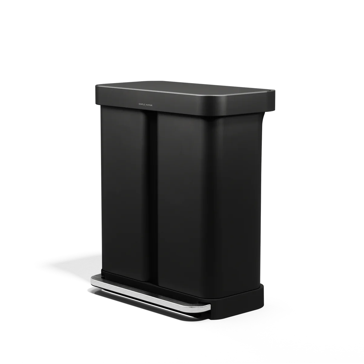 RECTANGULAR STEP CAN-Aldronix