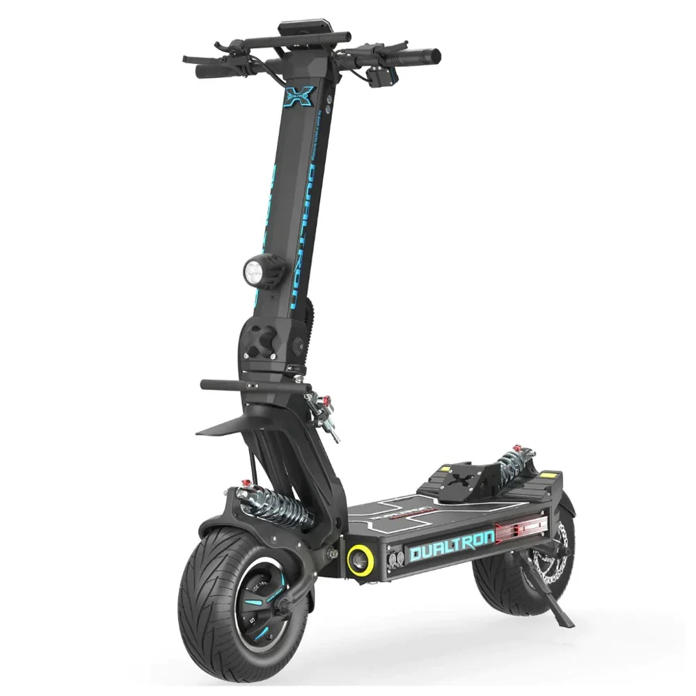 DUALTRON X LIMITED-Aldronix