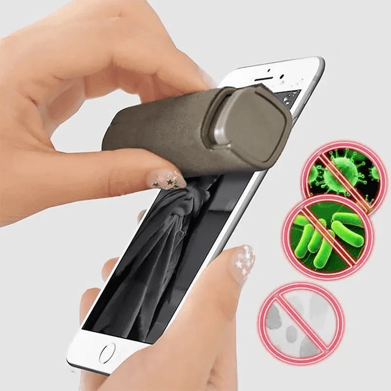 3 In 1 Screen Cleaner Spray Touchscreen Mist Cleaner-Aldronix