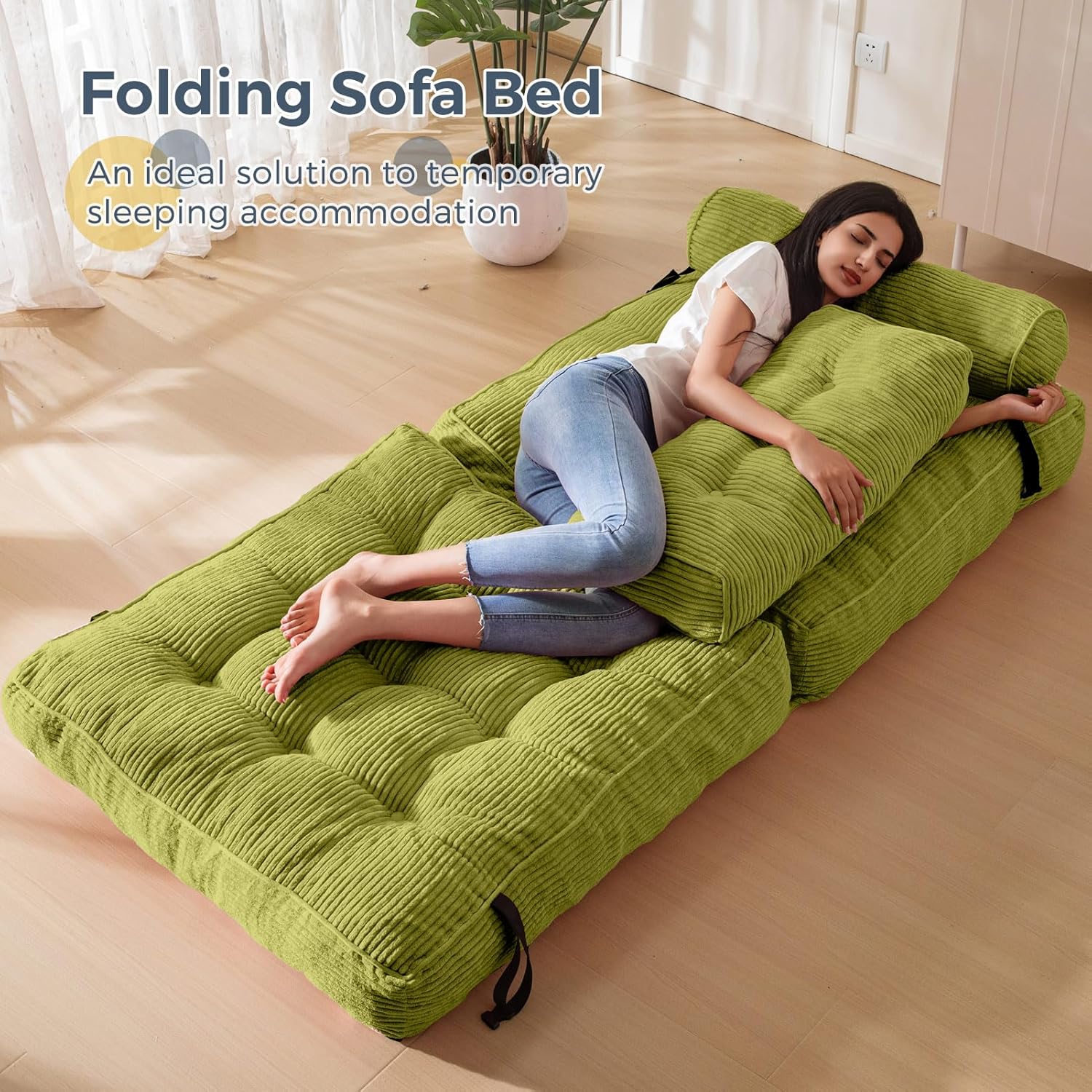 Folding Sofa Bed-Aldronix