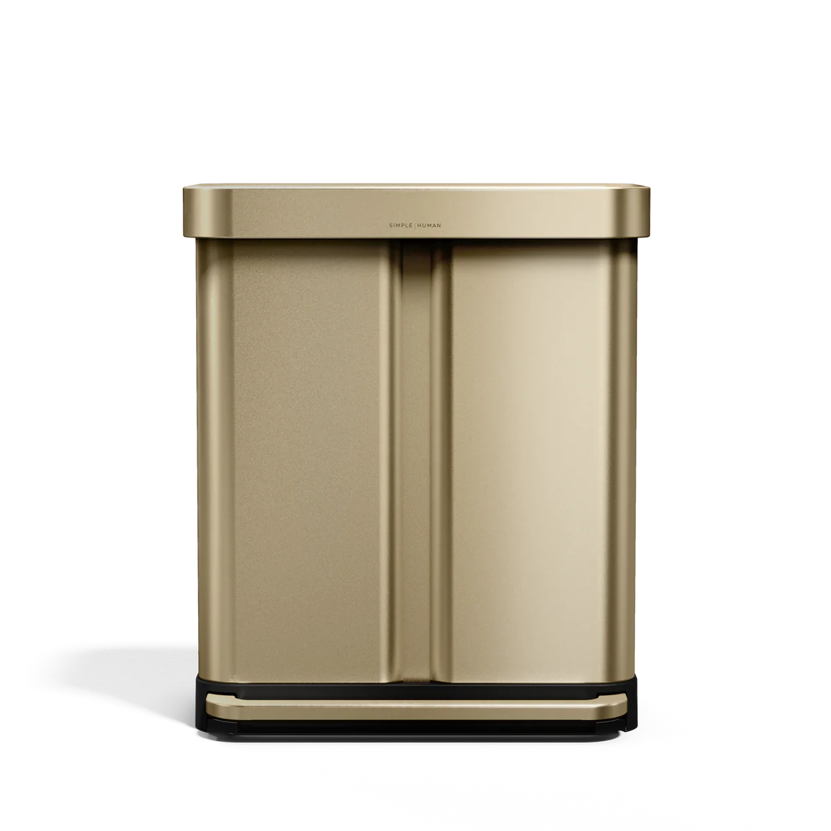 RECTANGULAR STEP CAN-Aldronix