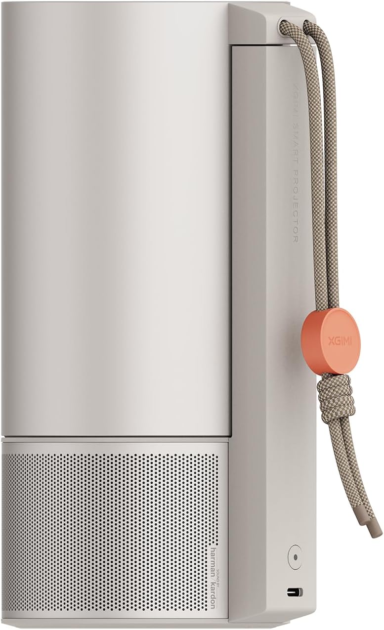 Smart New Portable Projector-Aldronix