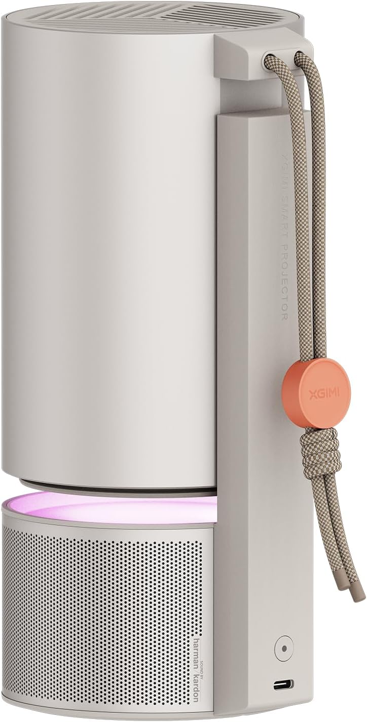 Smart New Portable Projector-Aldronix