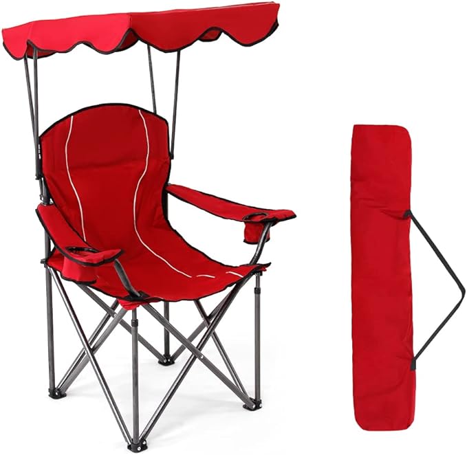 Canopy Lounge Chair-Aldronix