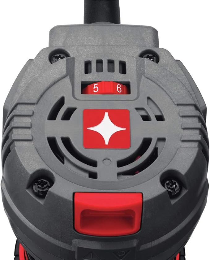 PORTER-CABLE Router, 4.5-Amp, Single Speed 31,000 RPM, Trims 1/4-Inch Laminate, Corded (PCE6430)-Aldronix