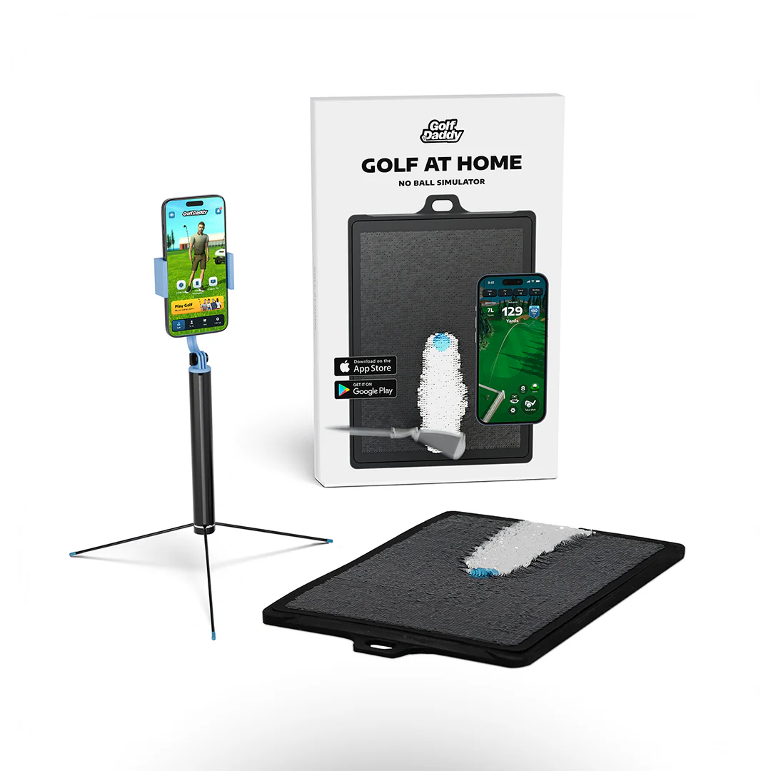 Golf At Home-Aldronix