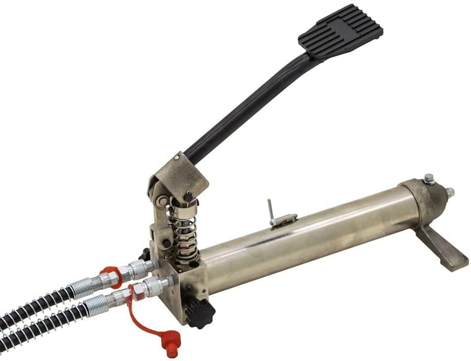 Car Lift with Ramp - 3 lb. Capacity per Pair-Aldronix