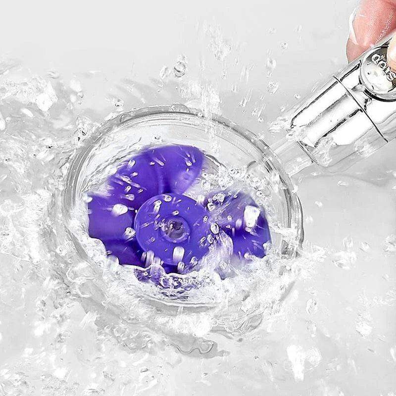 360° Rotatable Power Shower Head-Aldronix