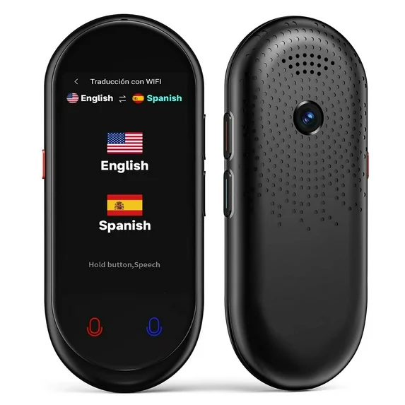 Language Translator Device No WiFi Needed-Aldronix