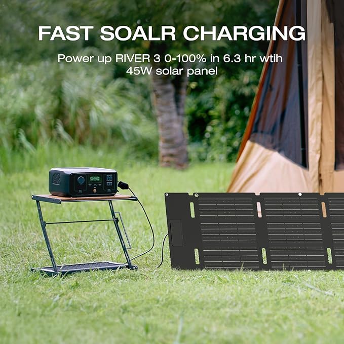 Portable Power Station-Aldronix