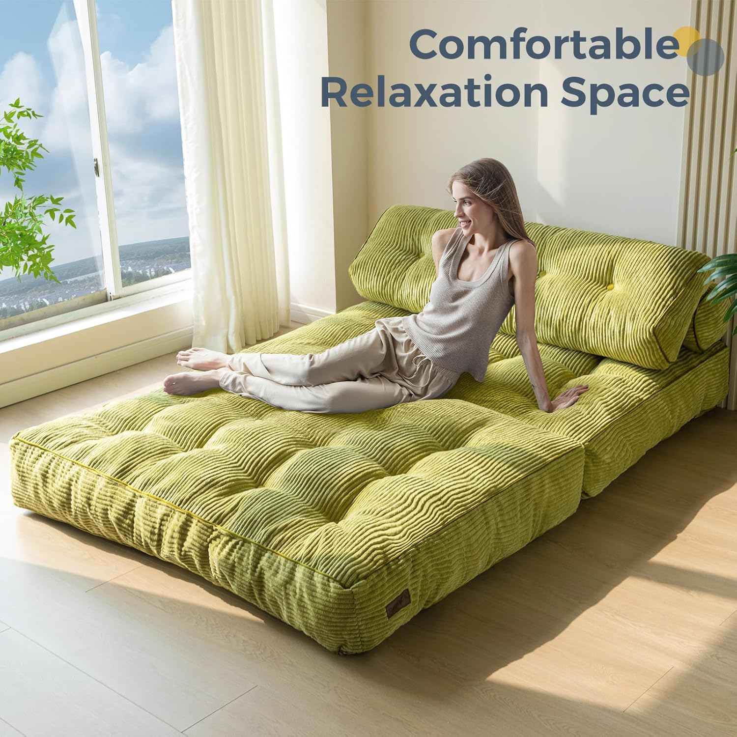 Folding Sofa Bed-Aldronix