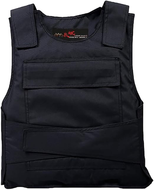 Professional protective gloves to prevent cuts and impact injuries + glove rack and FiveFire Body Armor Anti Knife Stab Front and Back Armor Proof Vest Concealed Vest-Aldronix
