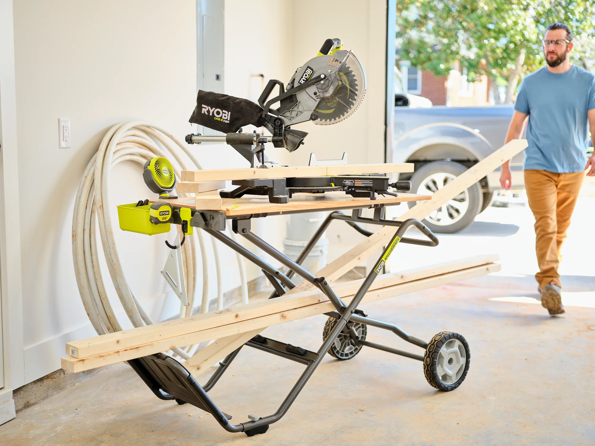 SPEED BENCH MOBILE WORKSTATION-Aldronix