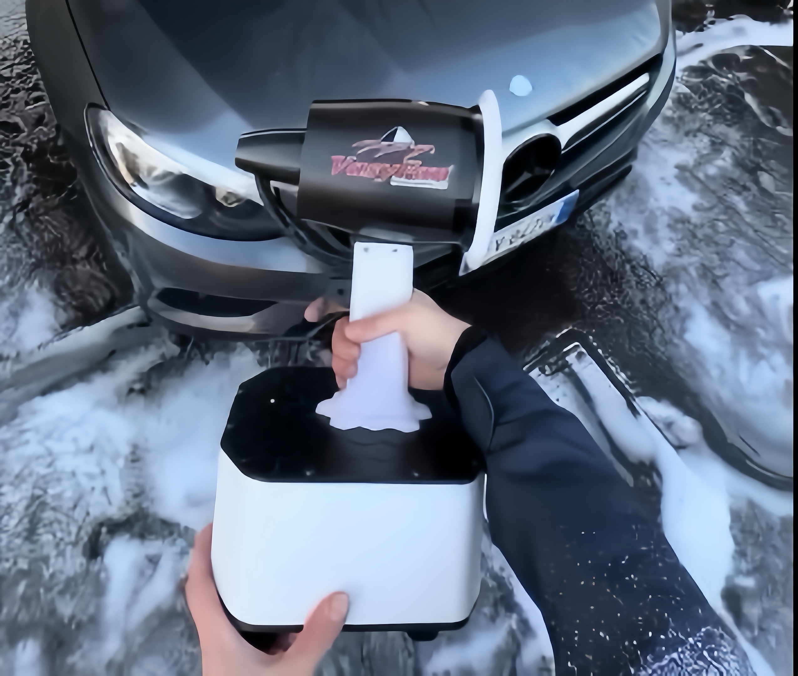 TURBO VIOLENT FAN WITH 15 KG THRUST V2-Aldronix