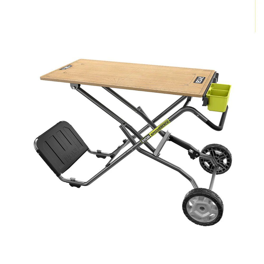 SPEED BENCH MOBILE WORKSTATION-Aldronix