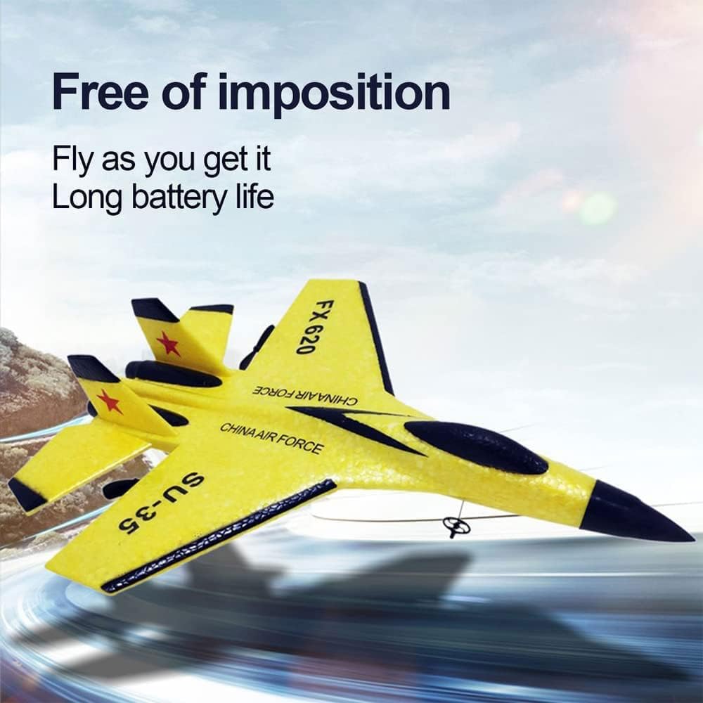 Remote Controlled Planes-Aldronix
