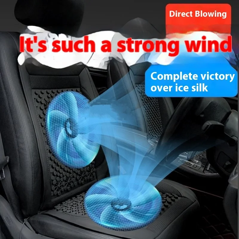 Summer Cooling Breathable Cooling Cushion Truck Backrest Summer Car Ventilated Cushion-Aldronix