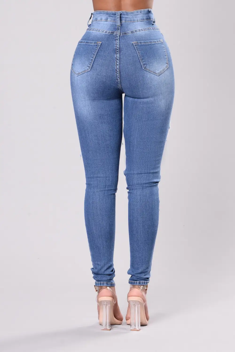 Needing Something Jeans - Medium-Aldronix