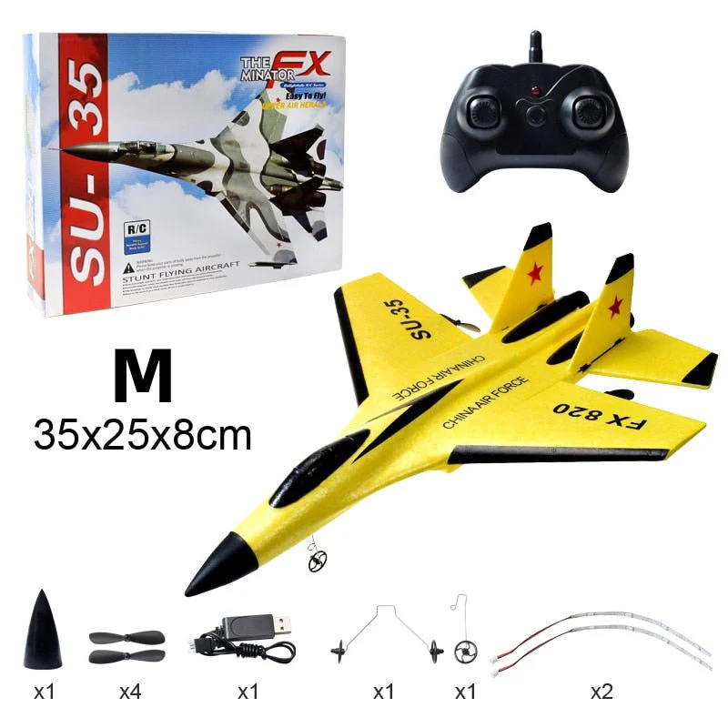 Remote Controlled Planes-Aldronix