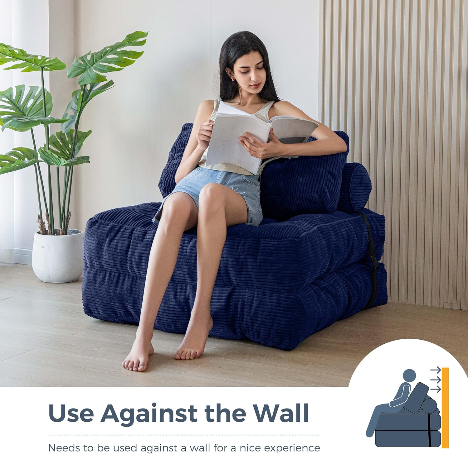 Folding Sofa Bed-Aldronix
