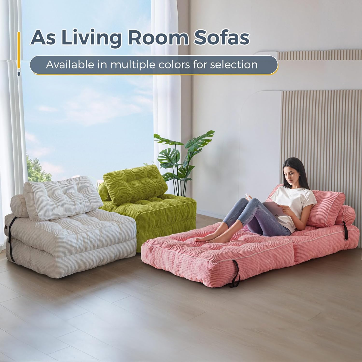 Folding Sofa Bed-Aldronix