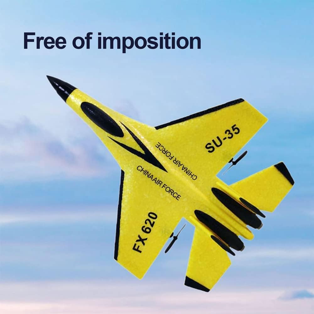 Remote Controlled Planes-Aldronix