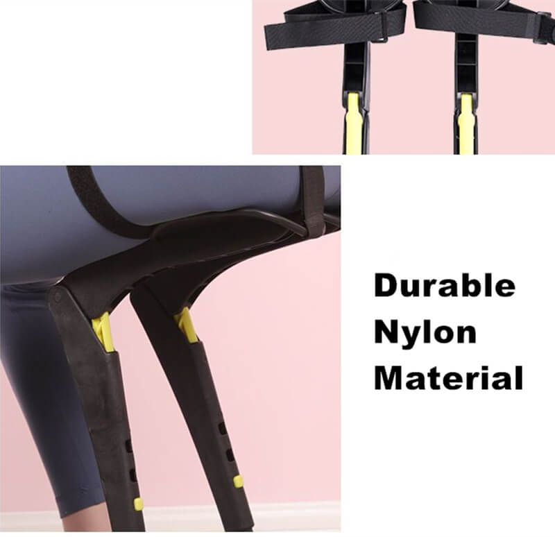 Wearable Lightweight Exoskeleton Seat-Aldronix