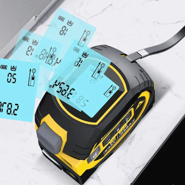 3 In 1 Infrared Laser Tape-Aldronix