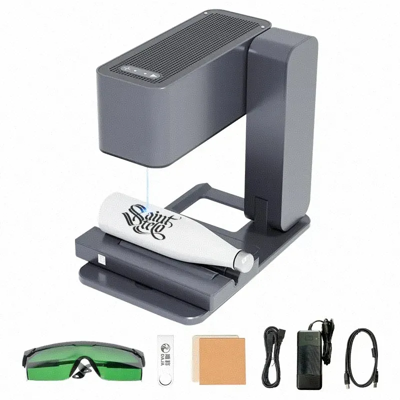 C1 Beginners Laser Engraving Machine for various materials-Aldronix