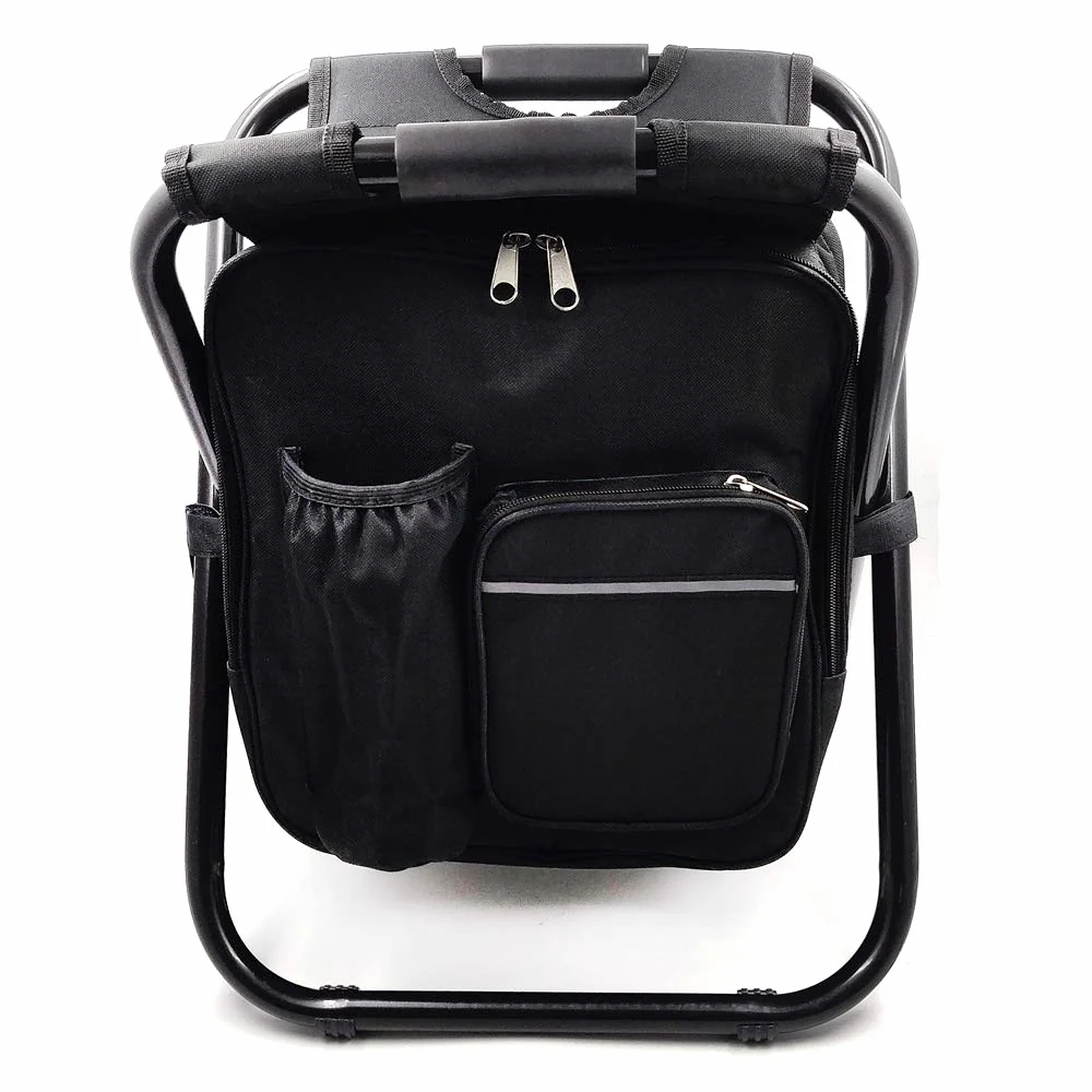 Outdoor Foldable Multifunctional Backpack Stool-Aldronix