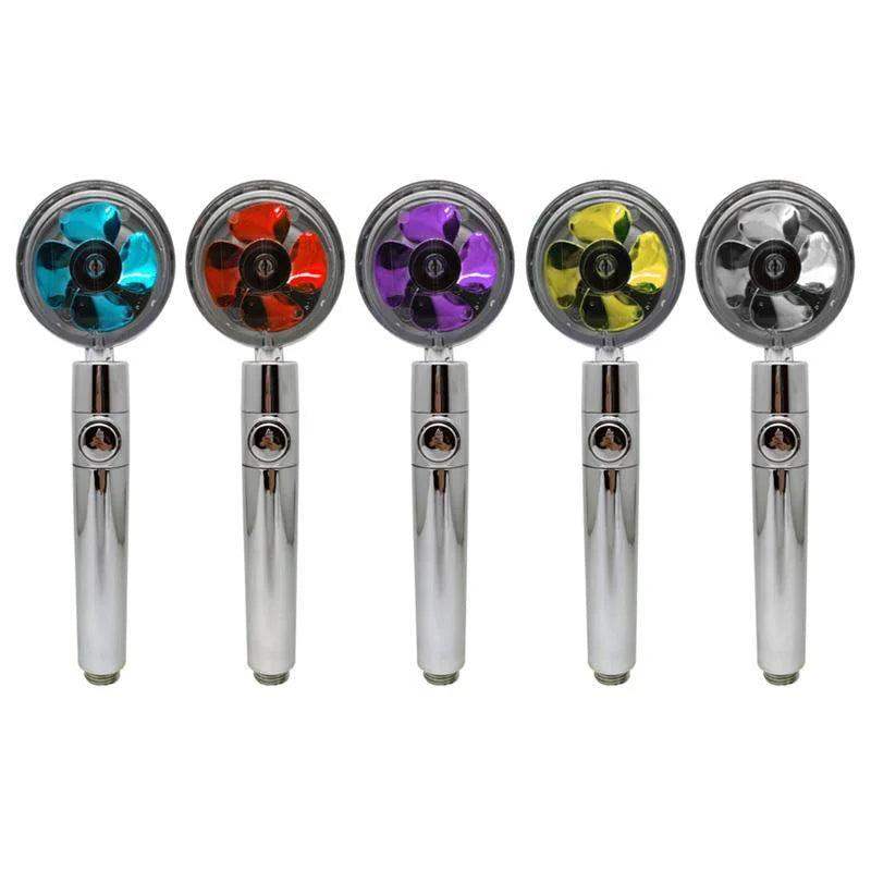 360° Rotatable Power Shower Head-Aldronix