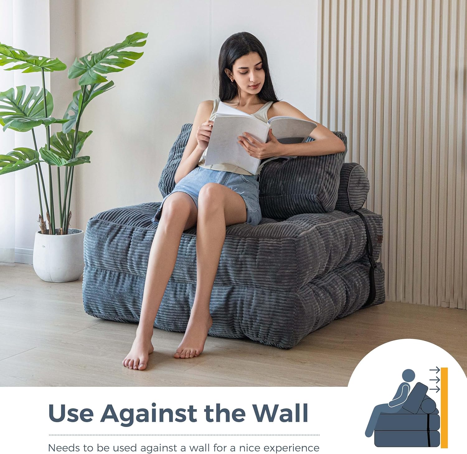 Folding Sofa Bed-Aldronix