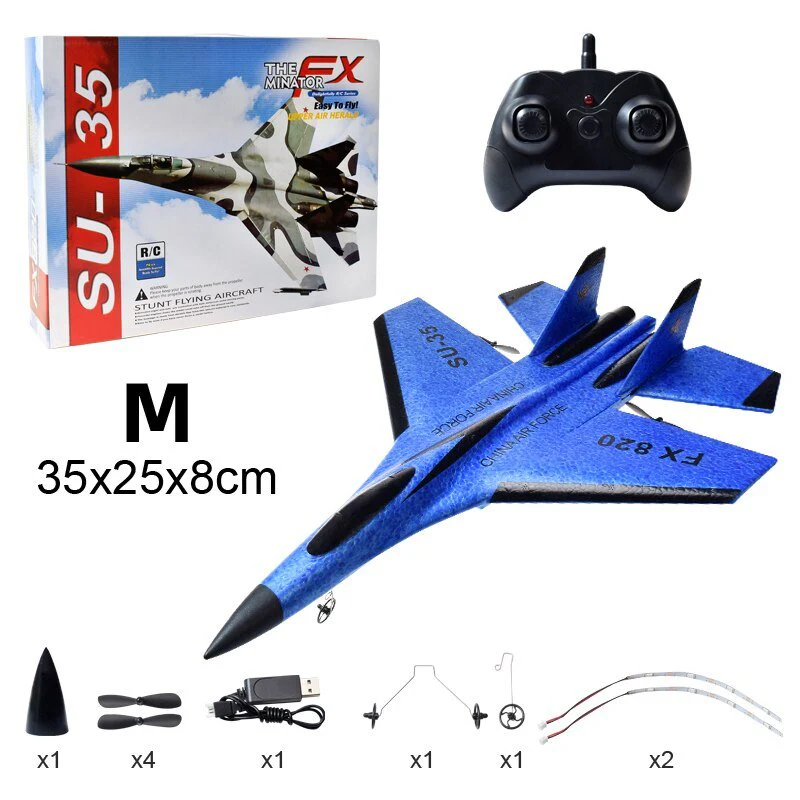 Remote Controlled Planes-Aldronix