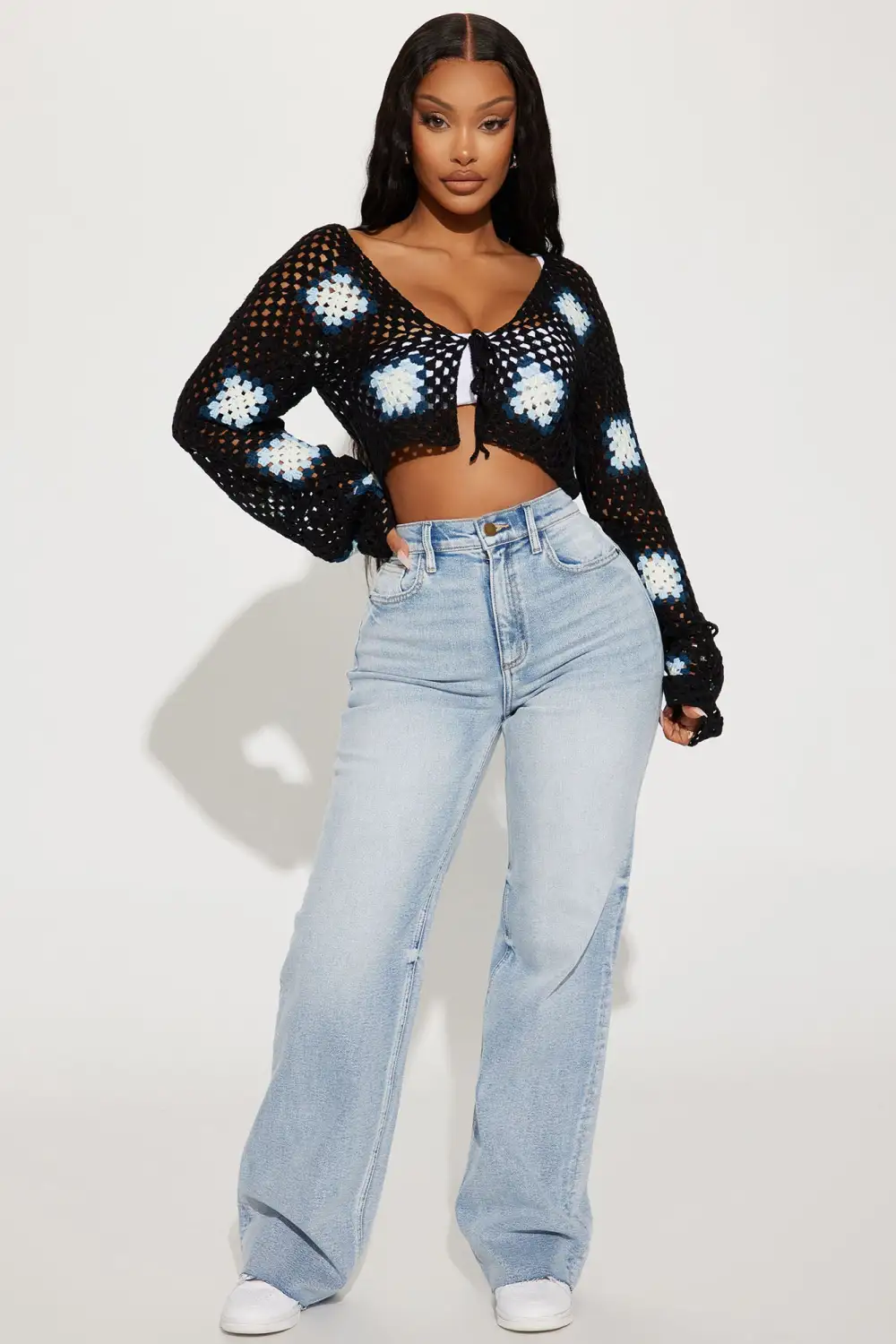 Tough Love Stretch Straight Leg Jean - Light Wash-Aldronix