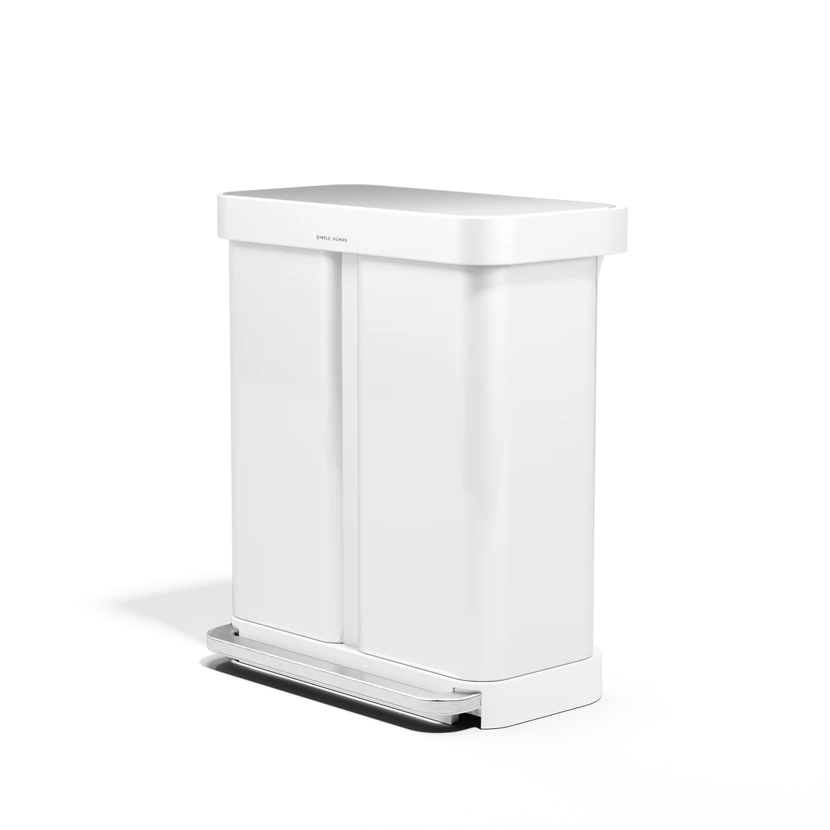 RECTANGULAR STEP CAN-Aldronix