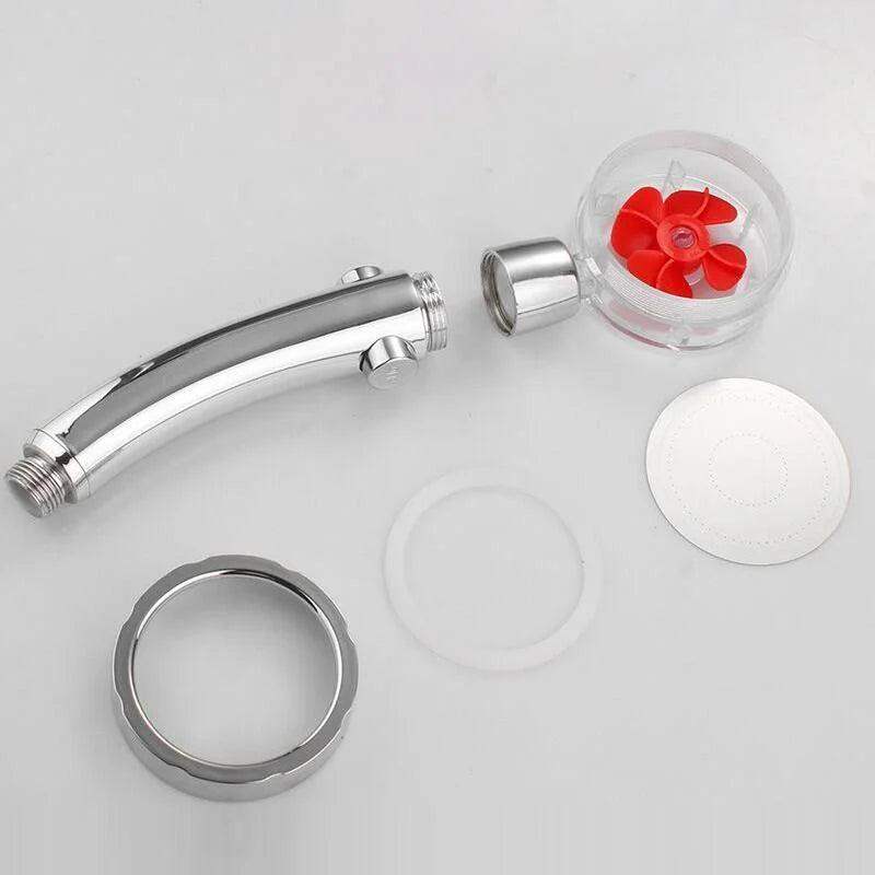 360° Rotatable Power Shower Head-Aldronix