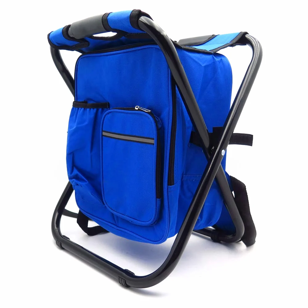 Outdoor Foldable Multifunctional Backpack Stool-Aldronix