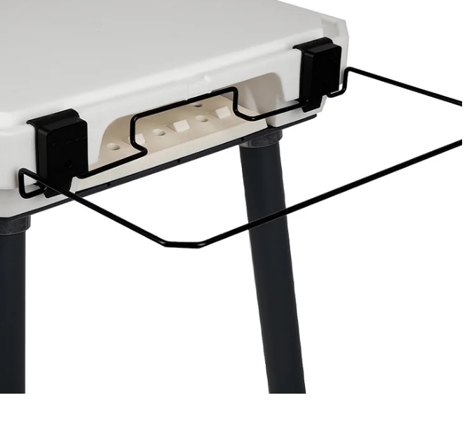 2025 Foldable Camping Table Folding picnic table, easy to carry-Aldronix
