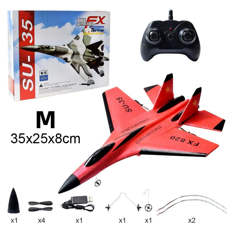 Remote Controlled Planes-Aldronix