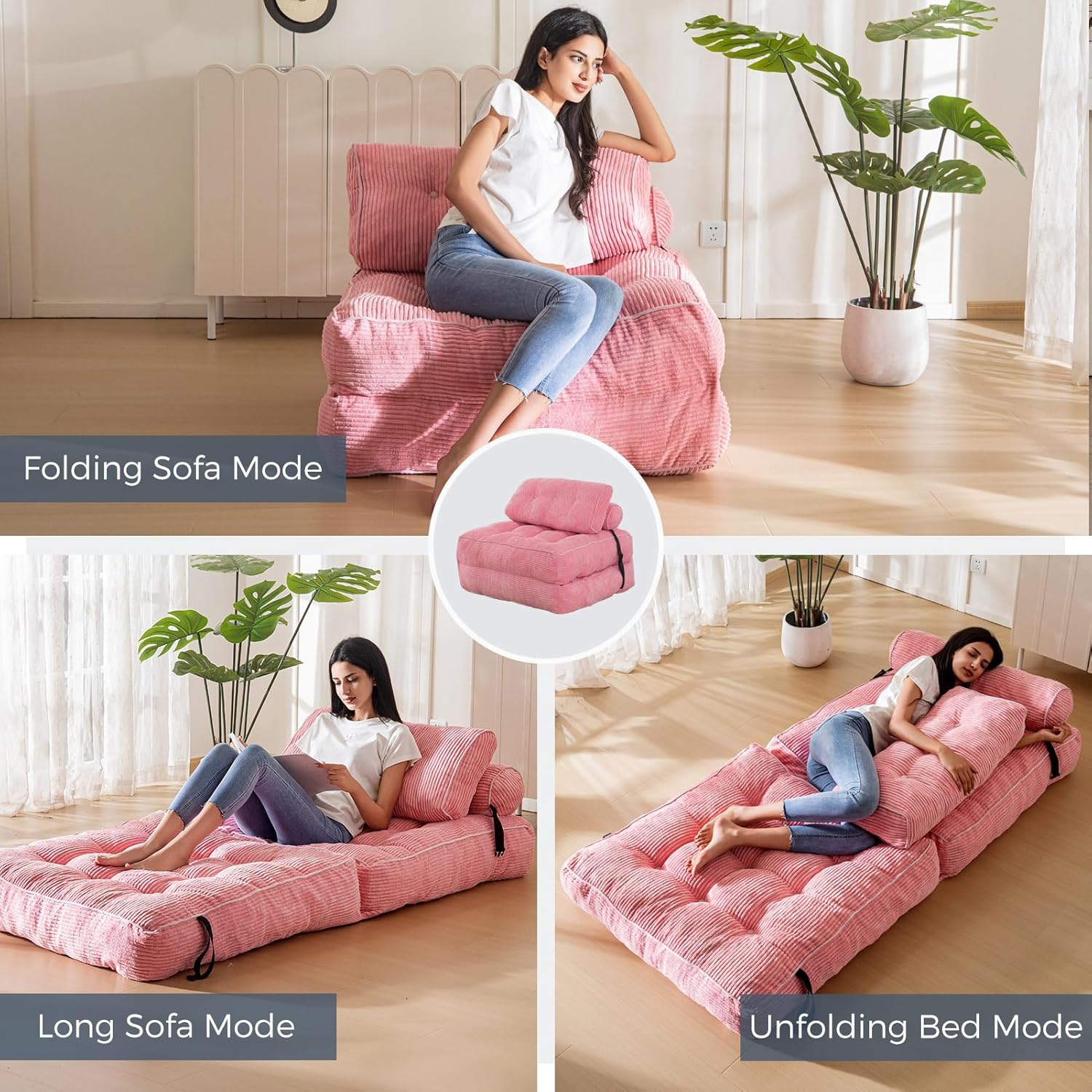 Folding Sofa Bed-Aldronix