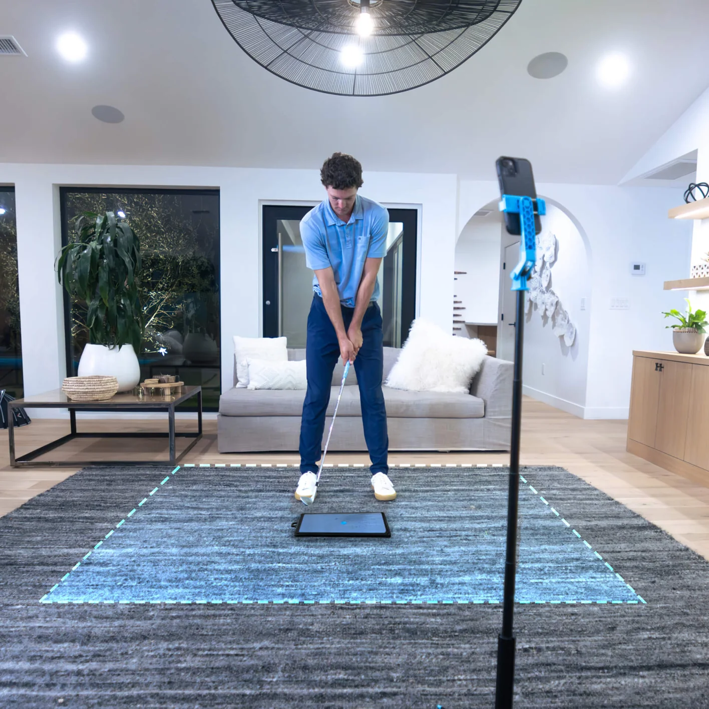 Golf At Home-Aldronix