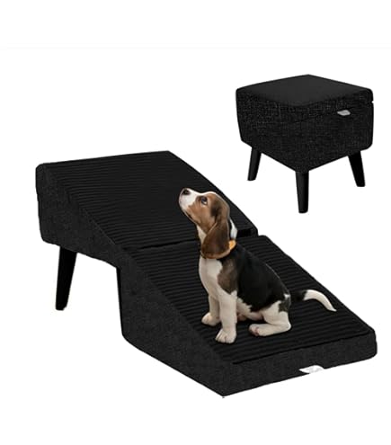 Dog Ramp + Ottoman-Aldronix
