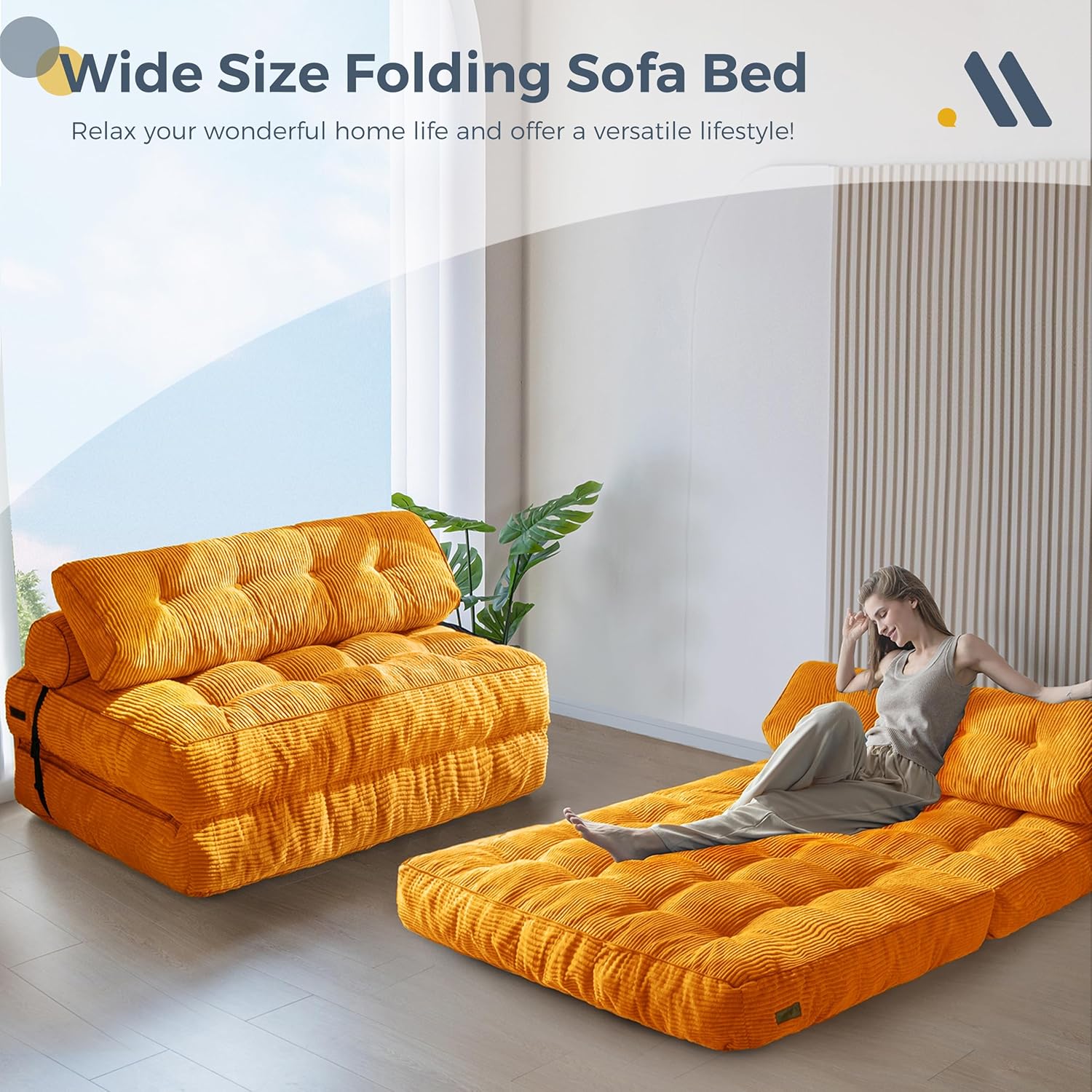 Folding Sofa Bed-Aldronix