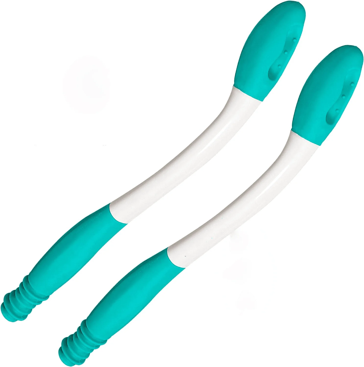 2pcs Toilet Aid For Wiping Long Reach Comfort Butt Wiper Tools-Aldronix